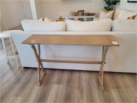 CONSOLE TABLE