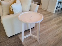 2PC END TABLES