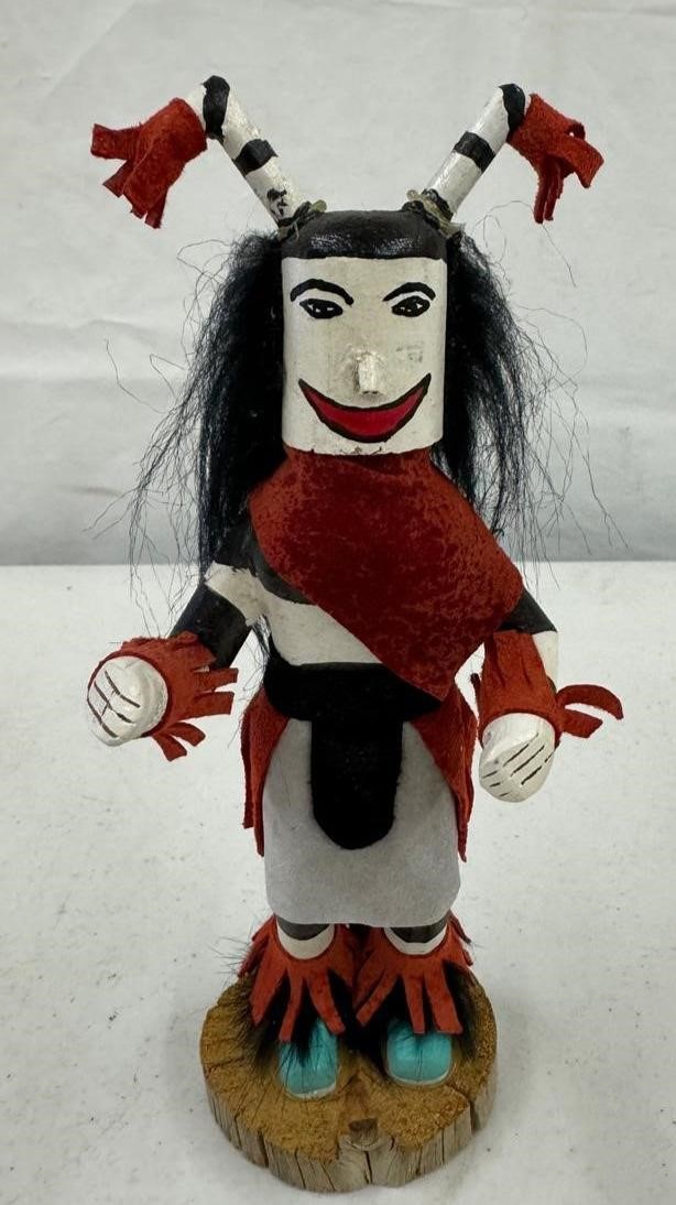 Vintage Kachina Doll