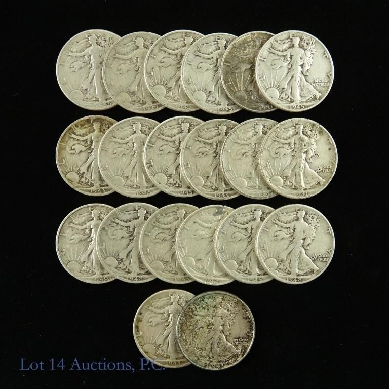 May 23 General, Political & Coins Online Auction