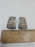 Sterling Earrings See Weight