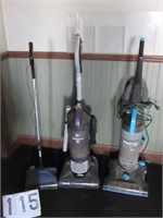 Dirt Devil, Bissell & Shark Vacuums