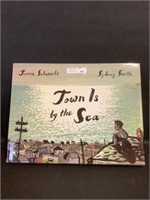 Town Is by the Sea Cape Breton N.S.  Author book