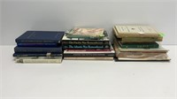 Lot of WW1, WW2 and military books, conditions as