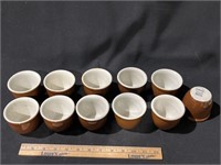 11 Hall bowls
