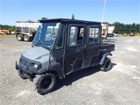 2019 Club Car Carry All Crew Cab 1700 Utility Cart