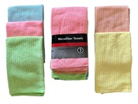 (30) Microfiber Kitchen Towels