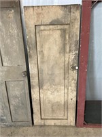 Vintage/Farmhouse Small Door