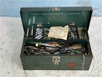 Wards Toolbox w/Tools