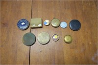 Vintage Makeup Compacts