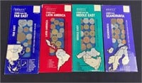 Coins Sets From Around The Globe