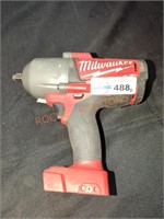 Milwaukee M18 1/2" Square Impact Wrench