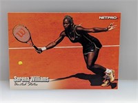 1993 NetPro Serena Williams RC 1