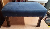 Upholstered Stool