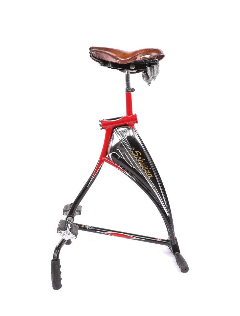 SCHWINN CENTENNIAL Phantom Bicycle Seat Stand