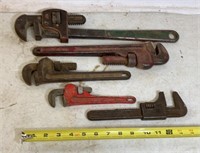 Pipe Wrenches