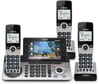 $150  VTech IS8251-3 Expandable Cordless Phone, 5