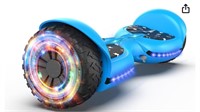 TOMOLOO Upgrated Hoverboards Q3X All Terrain