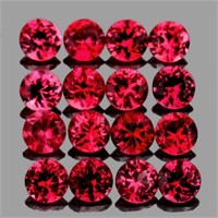 Natural Vivid Pink Red Burma Spinel {Flawless-VVS1