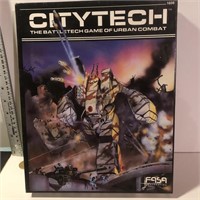 UNPUNCHED  ROLL PLAY CITY TECH URBAN COMBAT