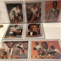 1994 TOPPS STADIUM CLUB CASE CARDS