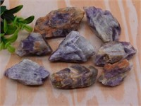 AMETHYST ROCK STONE LAPIDARY SPECIMEN