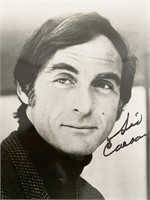 Sid Caesar signed photo