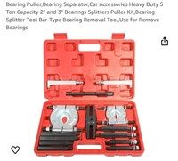 Bearing Puller, Bearing Separator, Car Accessories