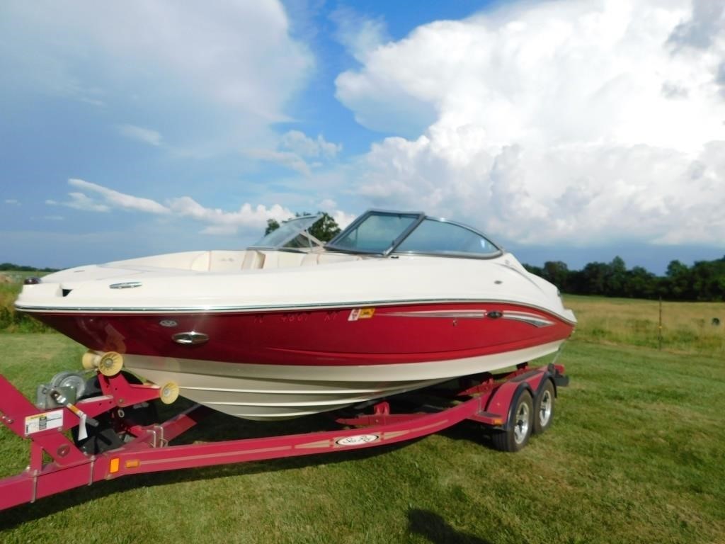 2007 SEA RAY