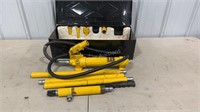 Hydraulic Porta-Power Autobody & Frame Repair Kit