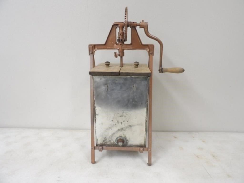 Vintage Butter Churn