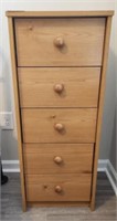 5 DRAWER LINGERIE CHEST