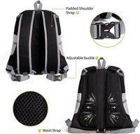 Comfortable Dog Cat Carrier Backpack Puppy Pet