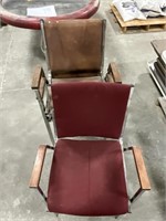 3 Chairs