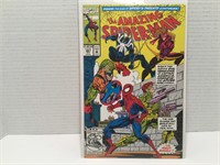 Amazing Spider-Man #367 Saga of Spidey’s Parents