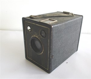 Vintage Box camera