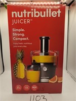 Nutribullet Juicer Brand New Unopened Box