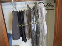 mens dress clothing dry cleaned nice pieces