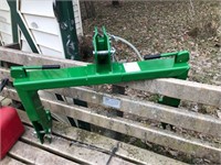 John Deere Quck Hitch