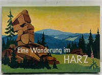 Eine Wanderung im Harz Board Game