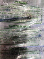 Omawrf 50 Pack 1ml Plastic Syringe Sterile