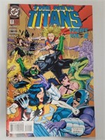 #121 - (1995) The New Titans Comic