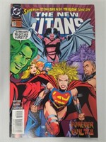 #120 - (1995) The New Titans Comic