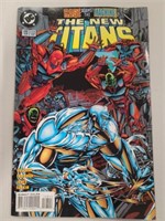 #123 - (1995) The New Titans Comic