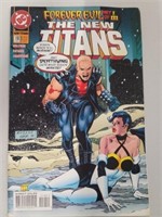 #119 - (1995) The New Titans Comic