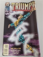 #2 - (1995) DC Triumph Comic