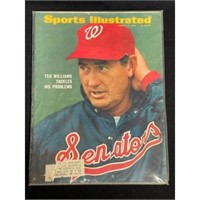 (6) Vintage Sports Magazines