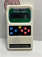 Vintage Mattel Electronic Football