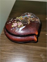 Heart Box Ceramic