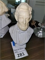Bust Of Abe Lincoln